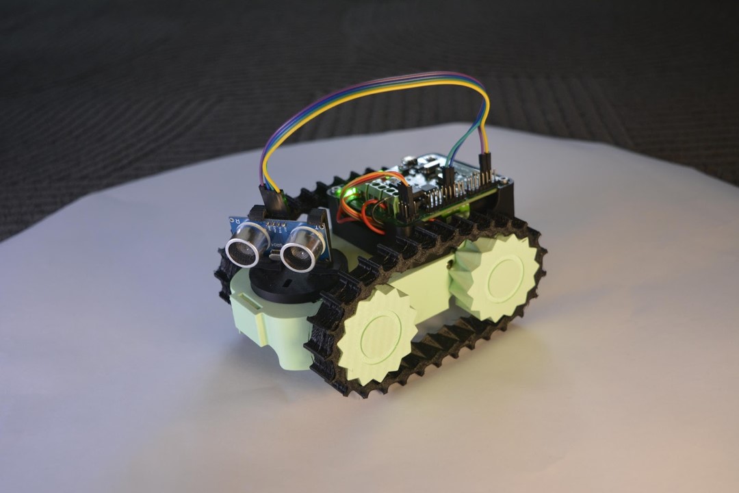 Another robotic project